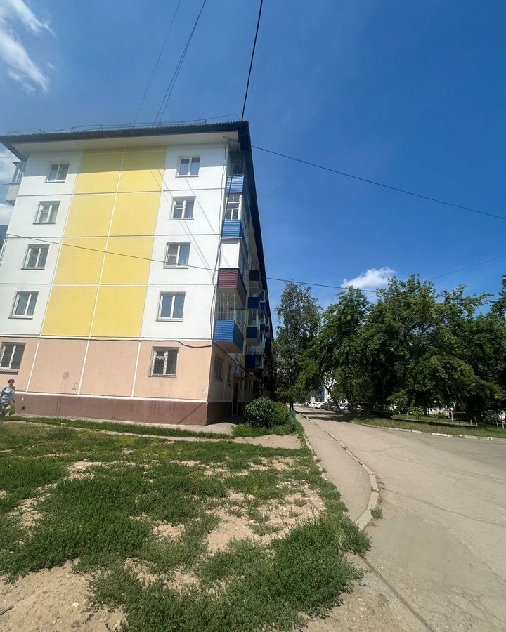 квартира г Усолье-Сибирское ул Луначарского 5 фото 9