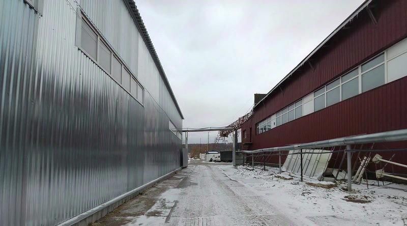 производственные, складские г Нижний Новгород Парк культуры ул Юлиуса Фучика 60/25а фото 21
