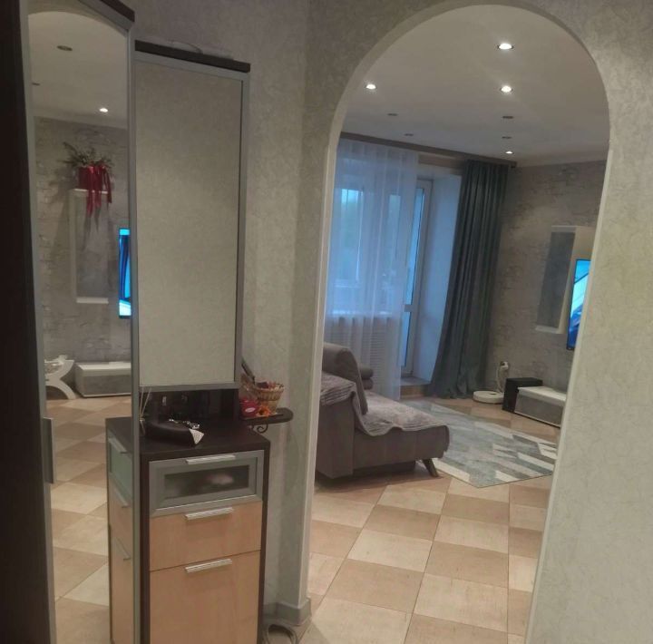 квартира г Самара п Мехзавод кв-л 2-й 16 Безымянка фото 7