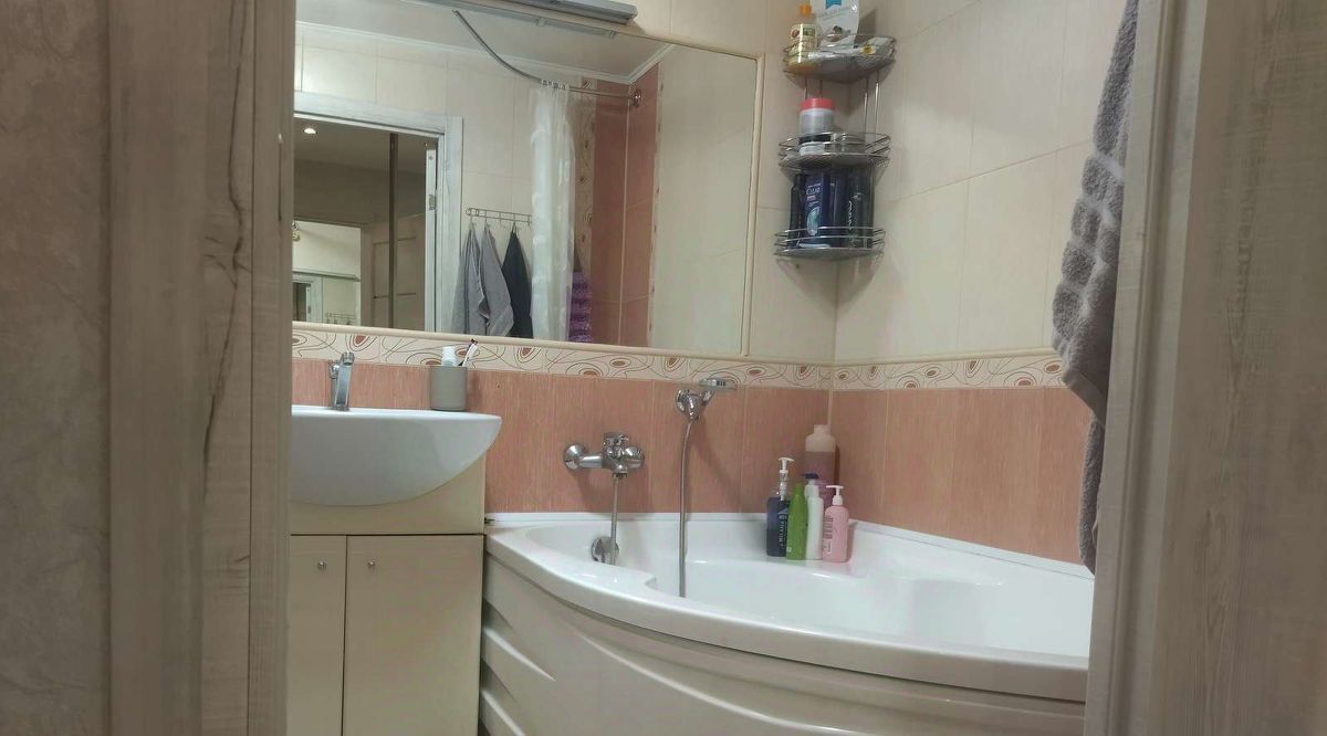 квартира г Самара п Мехзавод кв-л 2-й 16 Безымянка фото 9