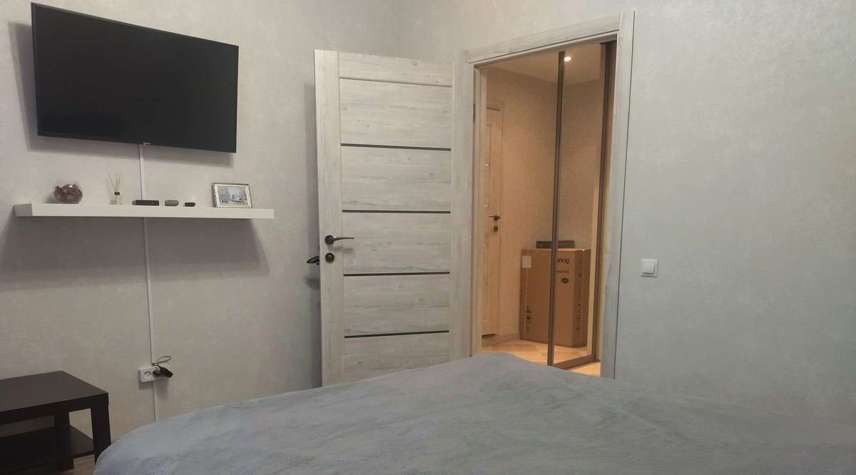 квартира г Самара п Мехзавод кв-л 2-й 16 Безымянка фото 13