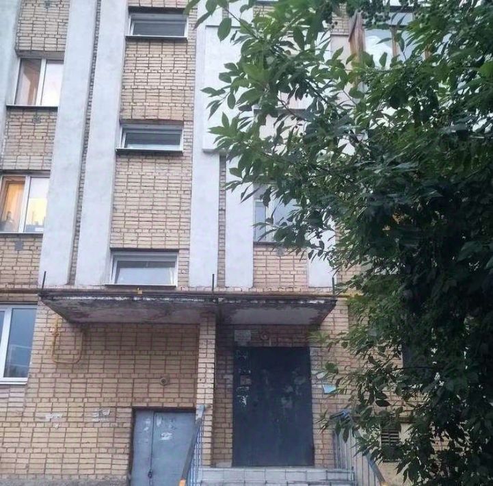 квартира г Самара п Мехзавод кв-л 2-й 16 Безымянка фото 16