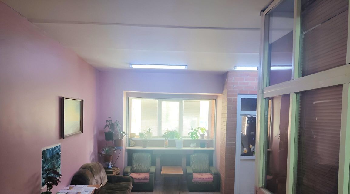 квартира г Тольятти р-н Автозаводский б-р Курчатова 7 4-й кв-л фото 19