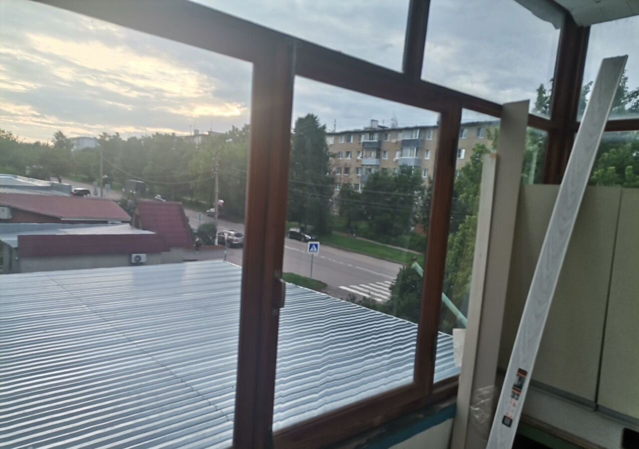 квартира р-н Киреевский г Киреевск ул Чехова 5 фото 10