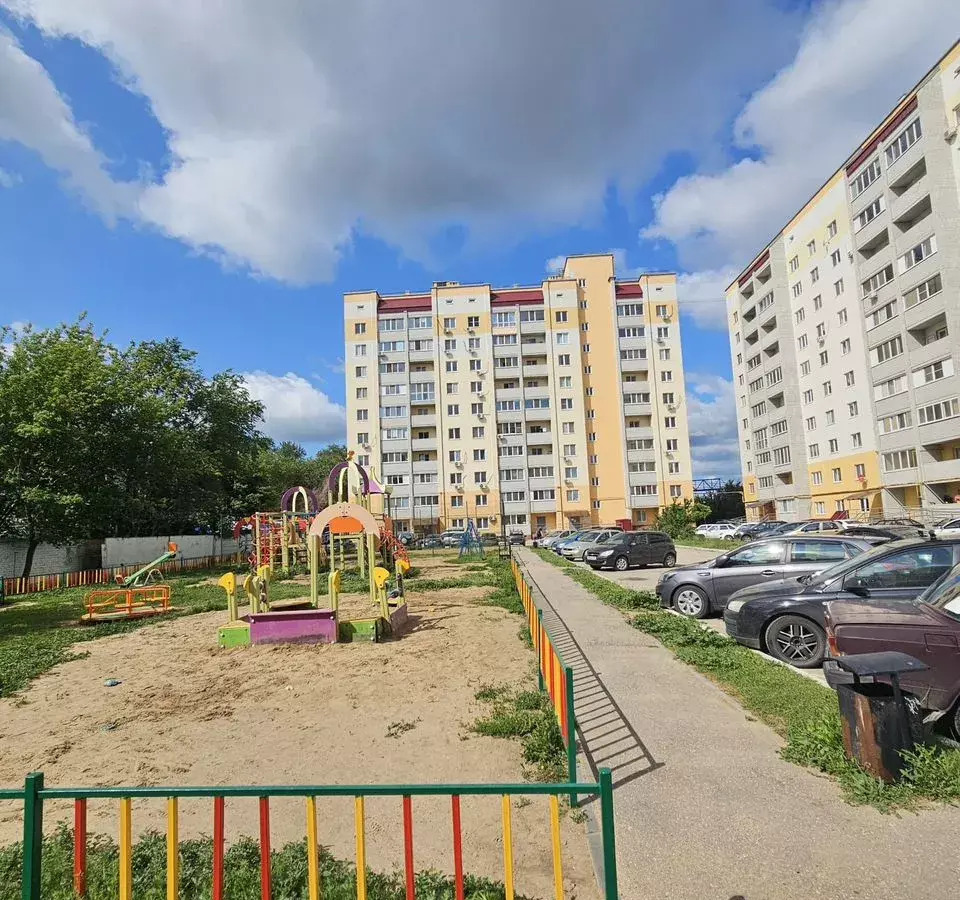 квартира г Энгельс пр-кт Строителей 47/1 Энгельсский р-н, муниципальное образование фото 12