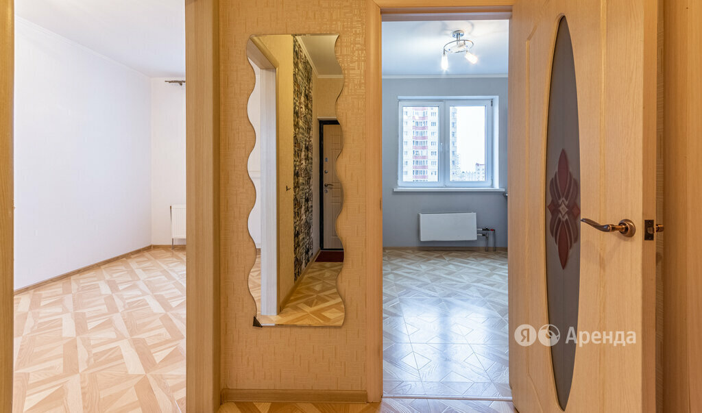квартира г Раменское ул Чугунова 15б Фабричная фото 9