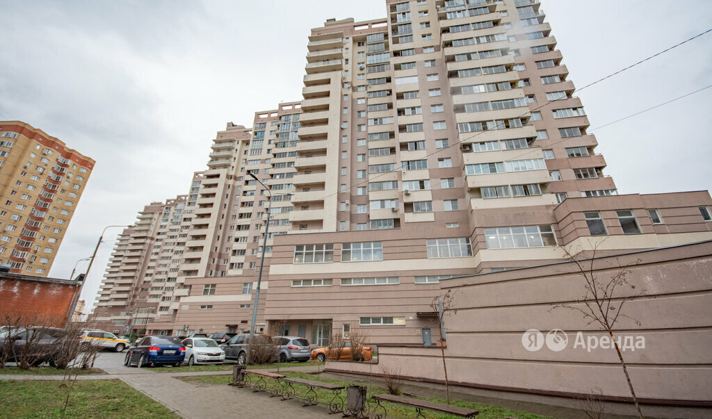 квартира г Раменское ул Чугунова 15б Фабричная фото 14