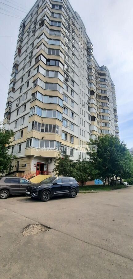 квартира г Электросталь ш Ногинское 14 фото 40