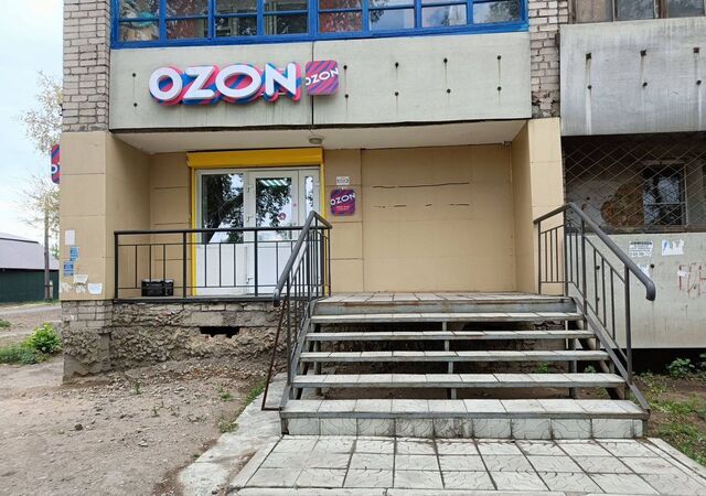 торговое помещение р-н Железнодорожный ул Недорезова 21 фото