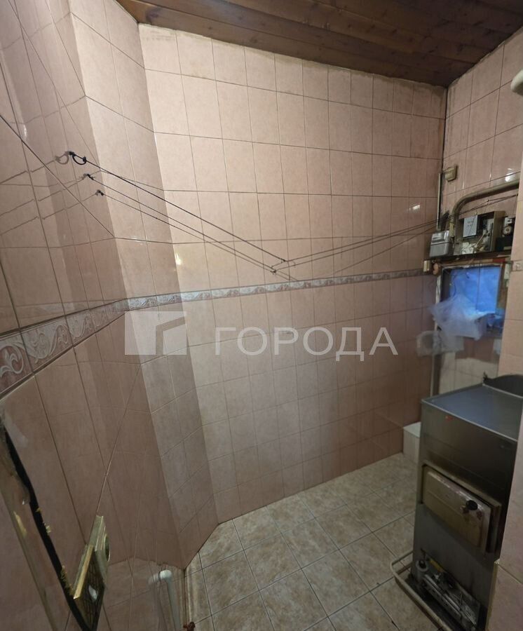 дом г Новосибирск Заельцовская ул 1-я Пестеля 32б фото 15