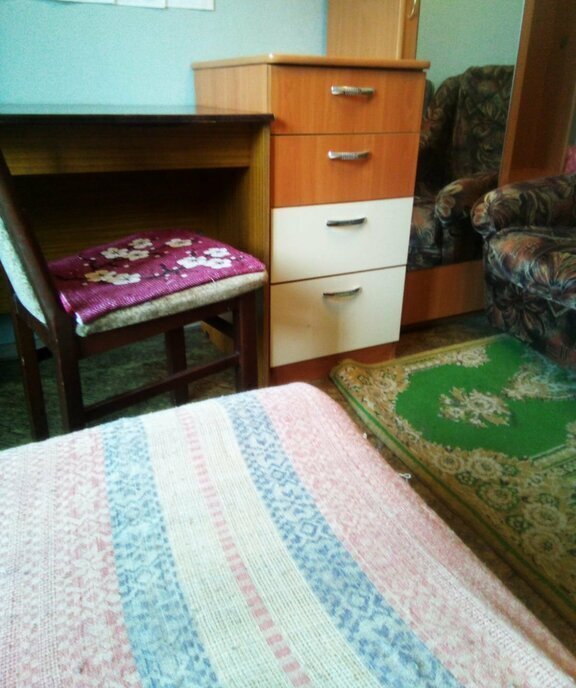 комната г Новосибирск метро Площадь Гарина-Михайловского ул Челюскинцев 15/1 фото 4