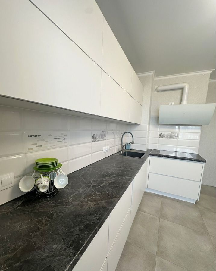 квартира г Казань р-н Кировский ул Альфии Авзаловой 15 фото 9