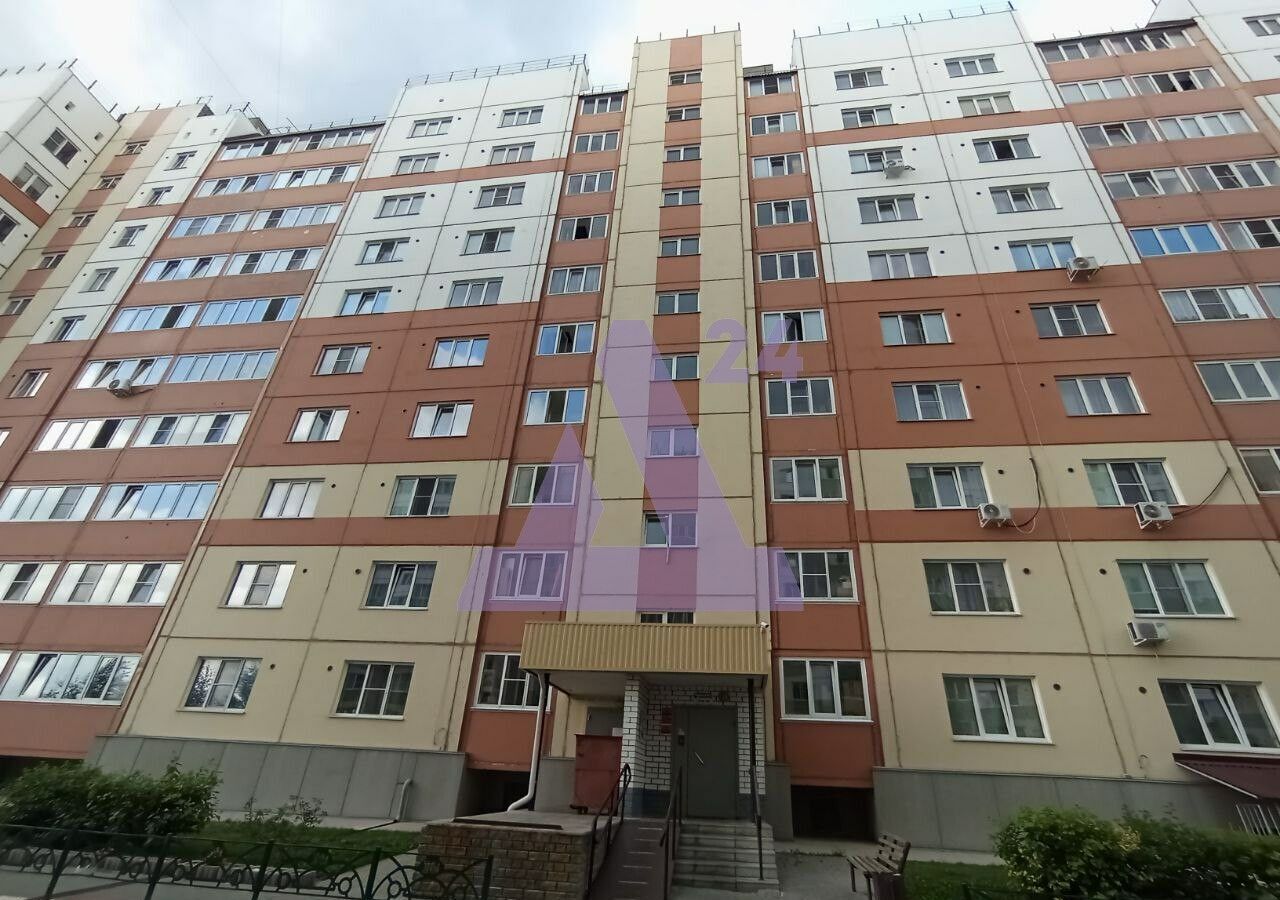 квартира г Барнаул р-н Индустриальный проезд Южный Власихинский 46 фото 15