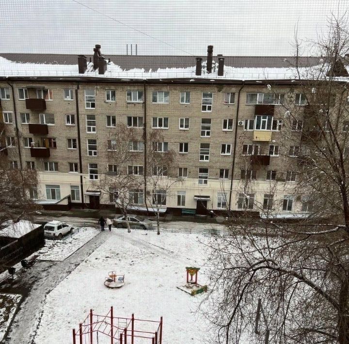 квартира г Тюмень р-н Калининский ул Ямская 59 фото 20