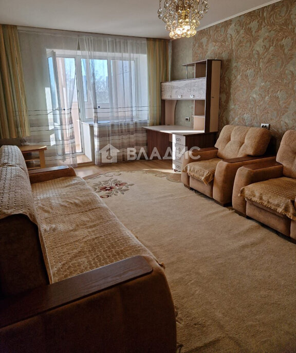 квартира г Благовещенск ул Конная 22 фото 3