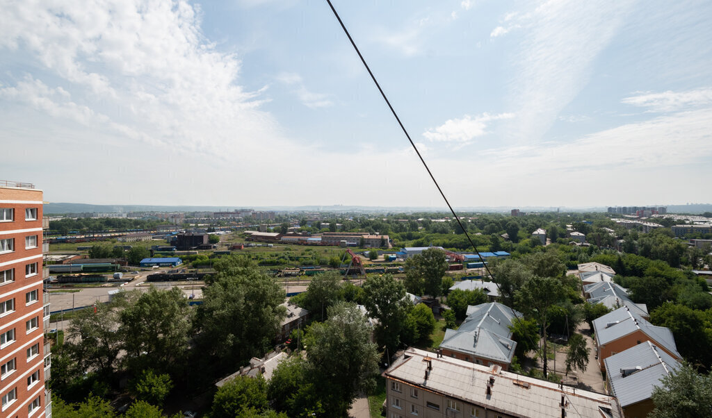 квартира г Иркутск ул Розы Люксембург 118 фото 24
