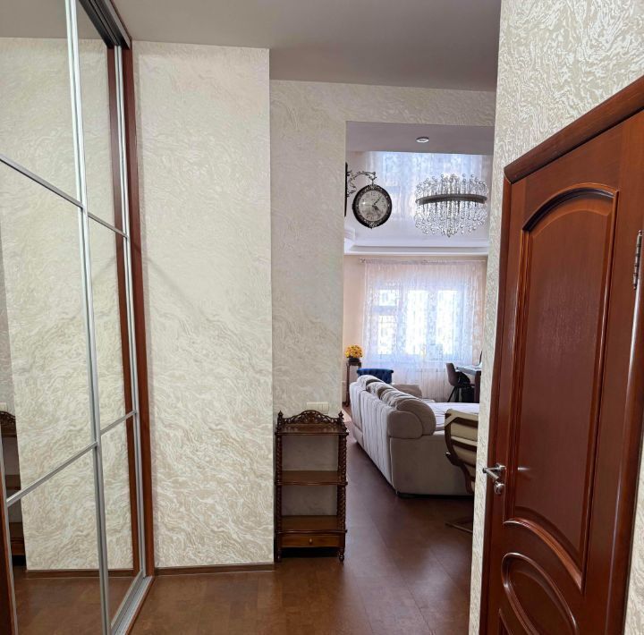 квартира г Якутск ул Чиряева 5/1 фото 7