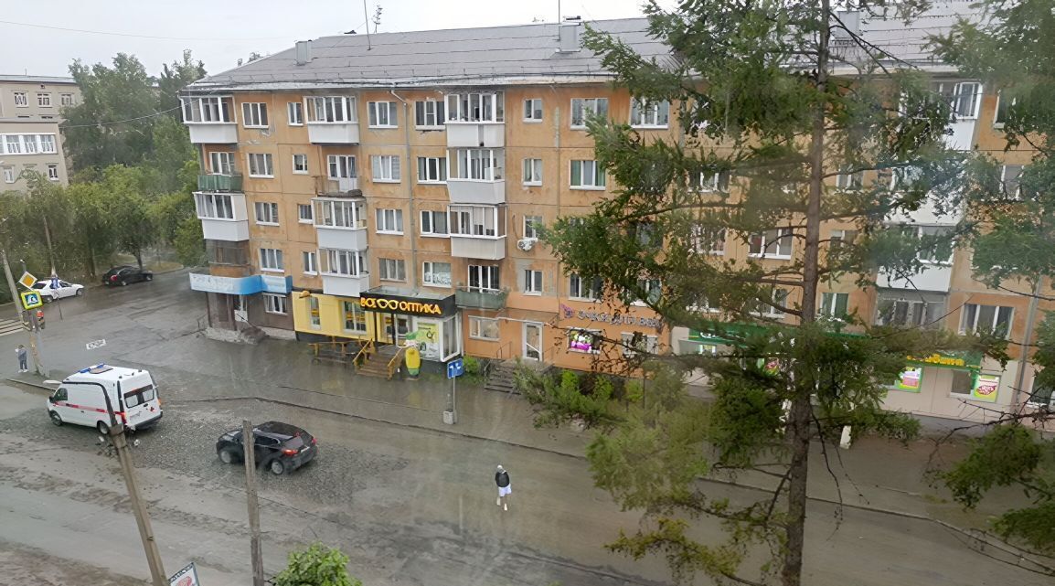 квартира г Ревда ул Максима Горького 35 фото 6