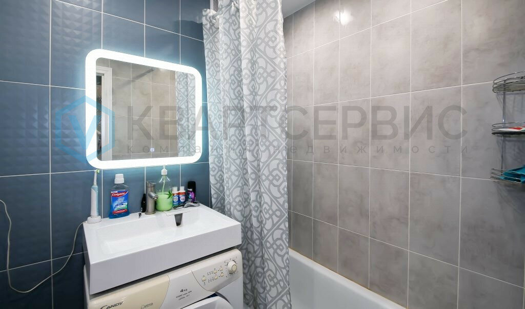 квартира г Омск ул Ватутина 2 фото 14