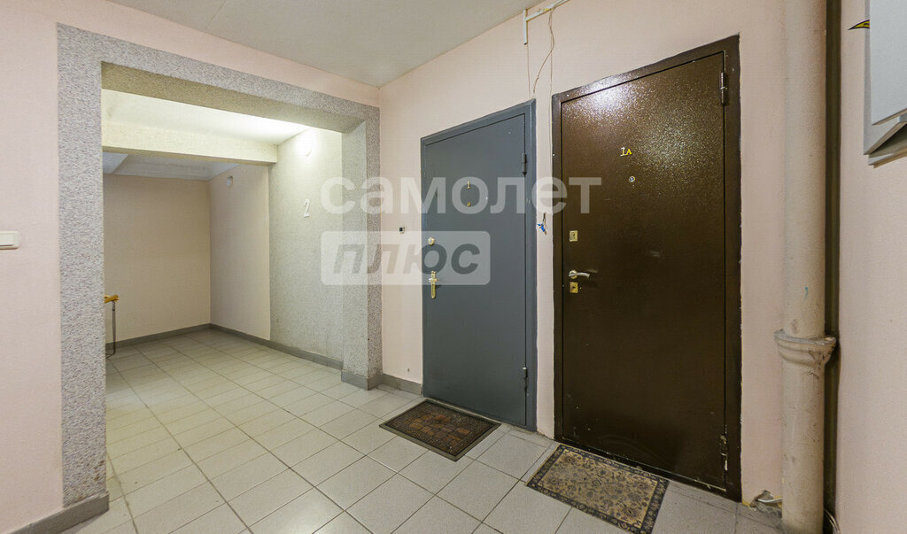 квартира г Екатеринбург Чкаловская ул Степана Разина 39 фото 24