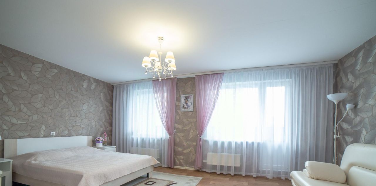 квартира г Екатеринбург Ботаническая ул. Академика Шварца, 6к 2 фото 27