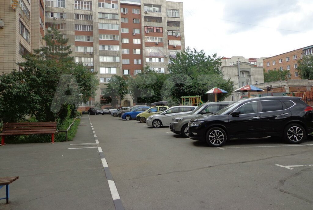 квартира г Омск ул Масленникова 70 фото 21