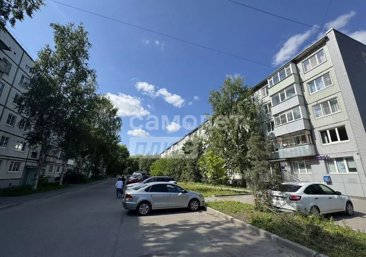 квартира г Вологда пер Технический 46б 5 микрорайон фото 2