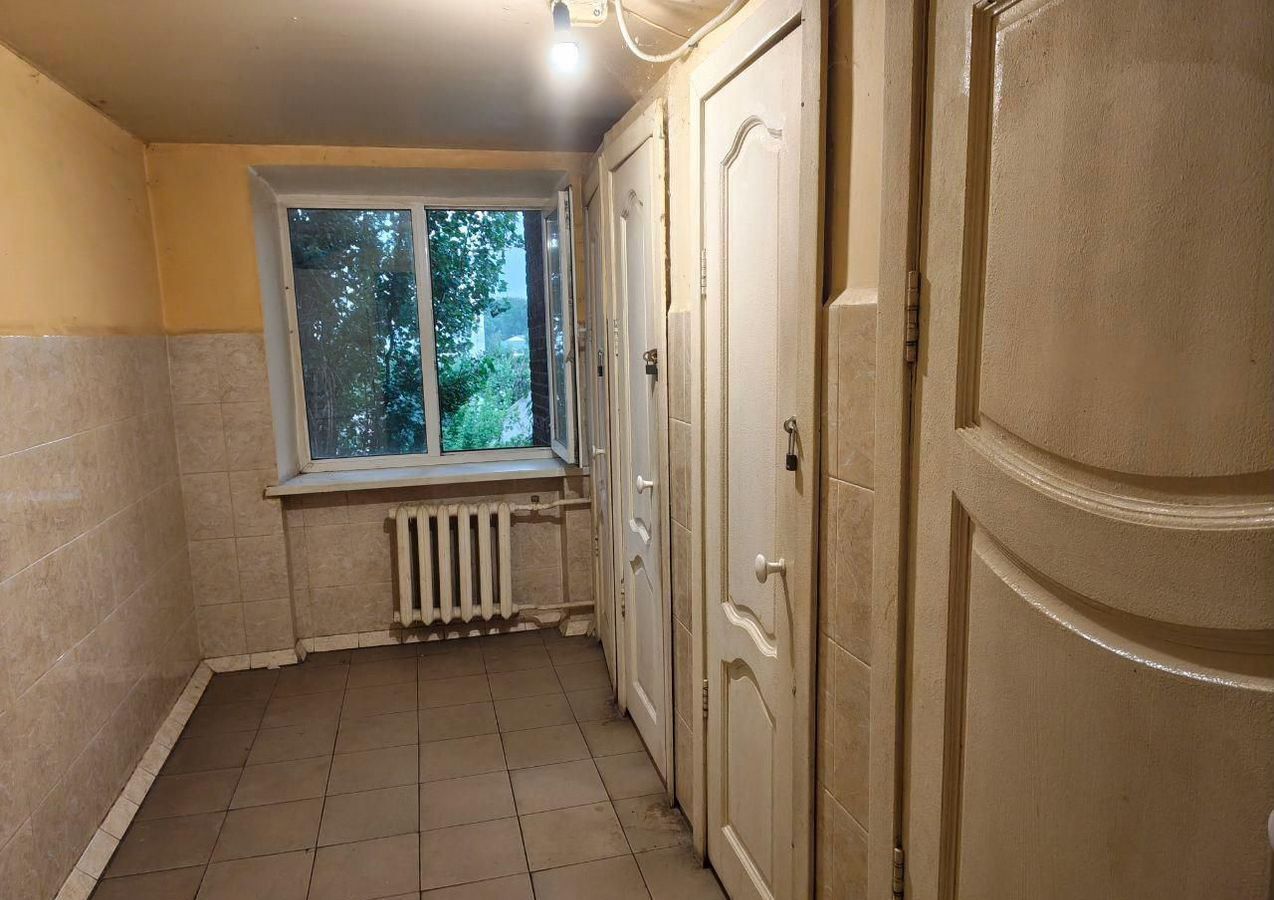 комната г Воронеж р-н Коминтерновский ул Брянская 68 фото 12