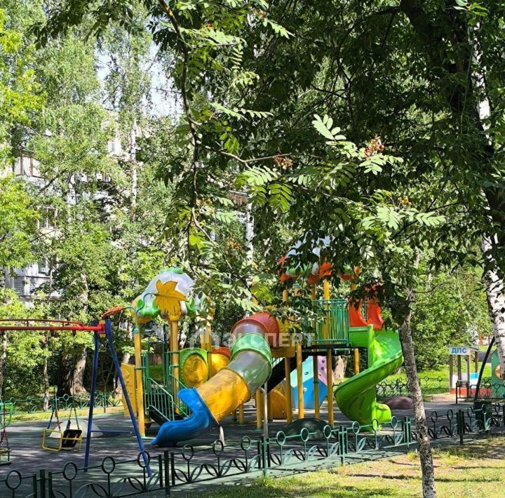 квартира г Павловский Посад ул Кузьмина 47 фото 13