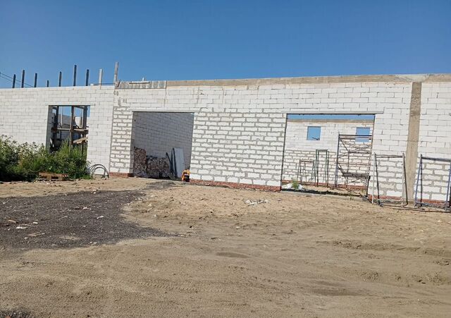 гараж М-7 Волга, 59-й километр, 10 фото