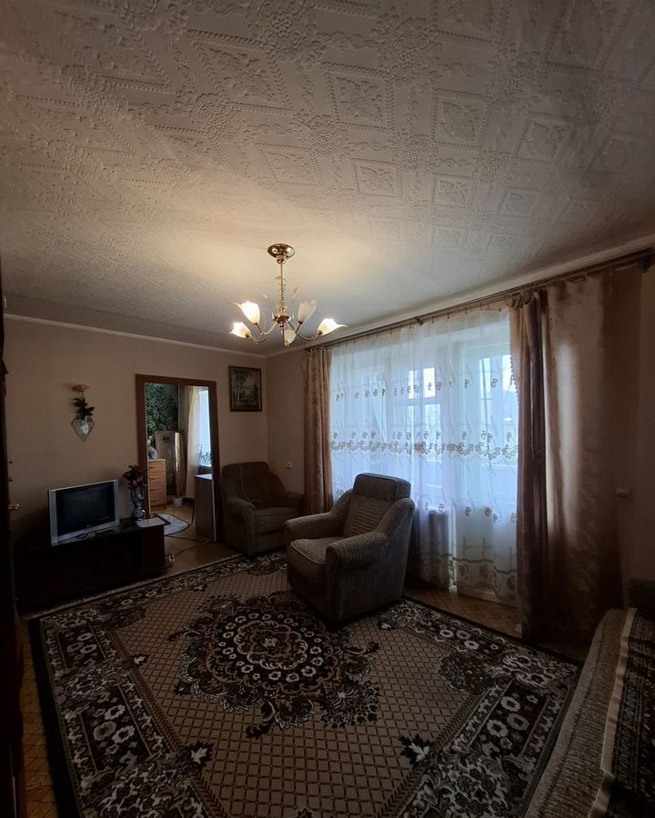 квартира г Егорьевск 1-й мкр-н, 23А фото 1