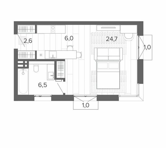тракт Змеиногорский 35б фото