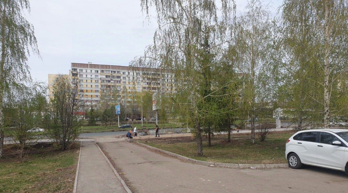 свободного назначения г Набережные Челны р-н Центральный пр-кт Хасана Туфана 53 фото 3