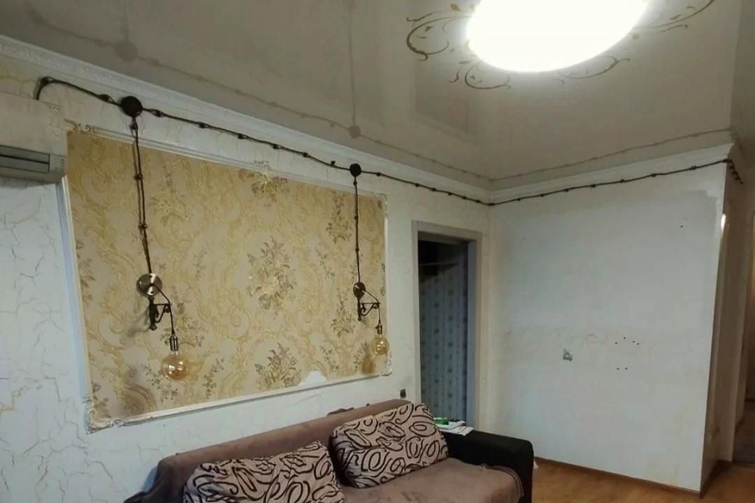 квартира г Красноярск р-н Октябрьский ул Крупской 38 фото 1