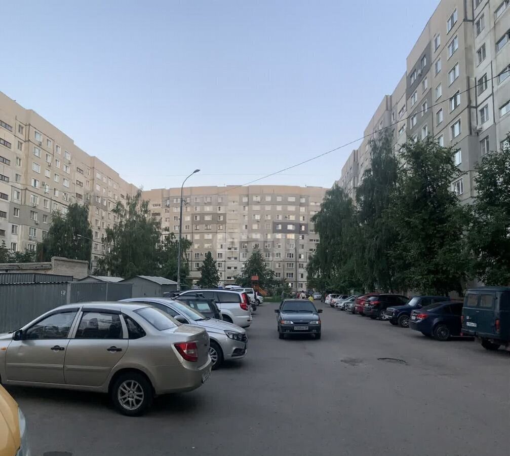 квартира г Тамбов р-н Октябрьский ул Базарная 121 фото 4
