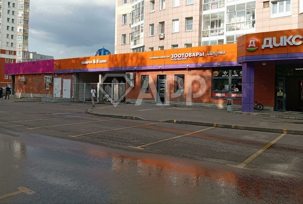 торговое помещение г Балашиха мкр Кучино ул Соловьёва 2 Кучино фото 8