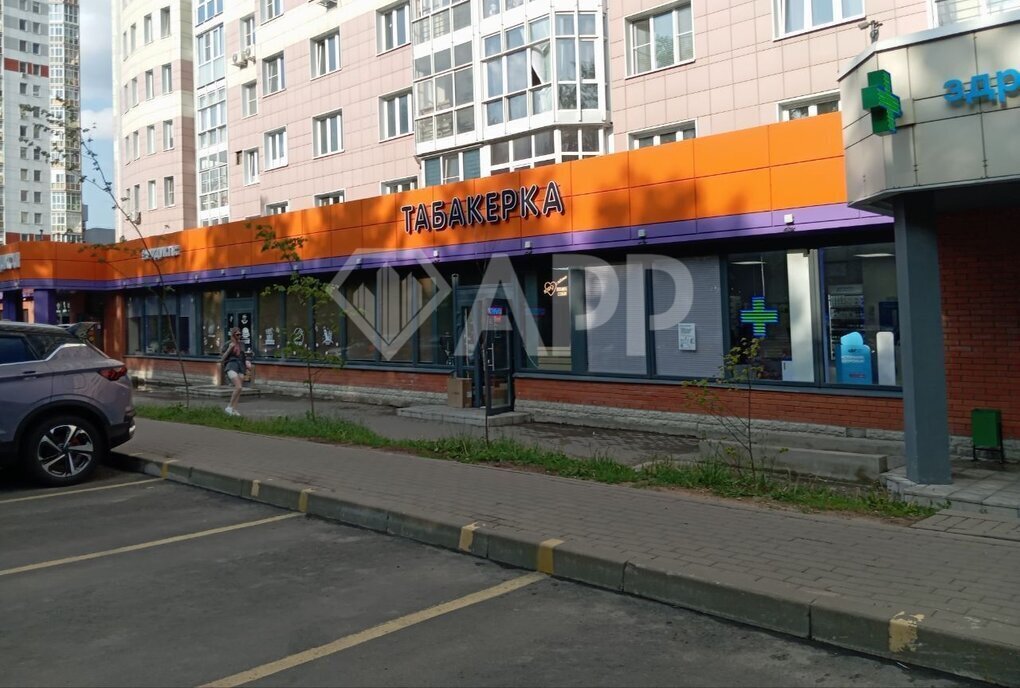 торговое помещение г Балашиха мкр Кучино ул Соловьёва 2 Кучино фото 7