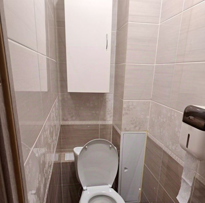 квартира г Нижний Новгород Парк культуры мкр 6-й 1а фото 9