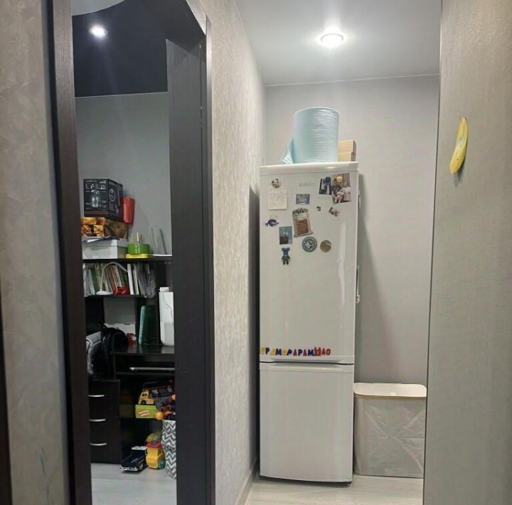 квартира г Нижний Новгород Парк культуры ул Лескова 3а фото 15