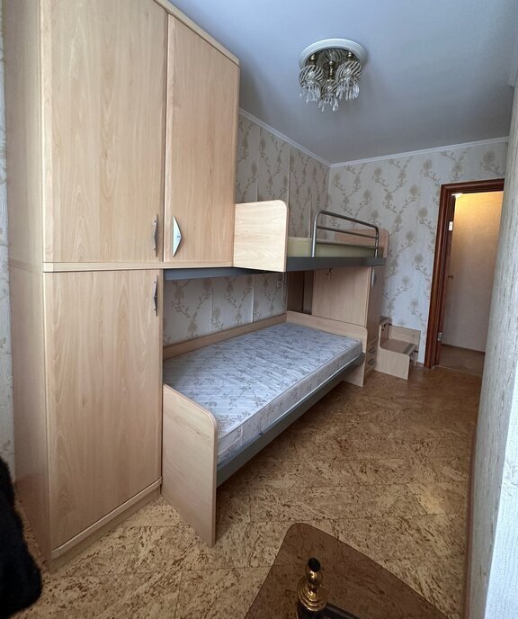 квартира р-н Киришский г Кириши пр-кт Ленина 50 фото 6