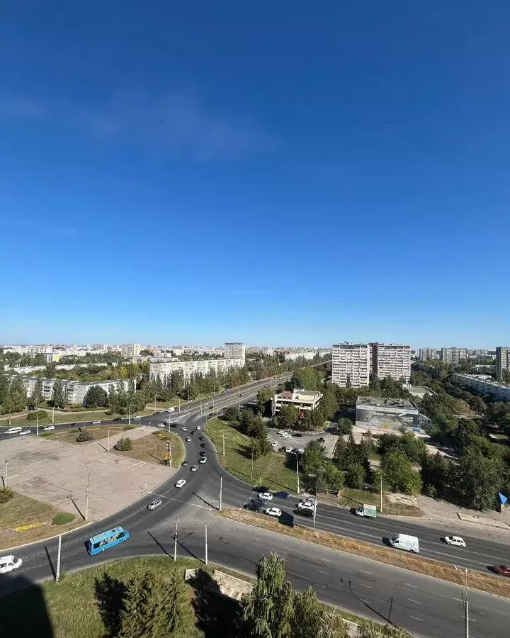 квартира г Тольятти р-н Автозаводский пр-кт Степана Разина 16в фото 13