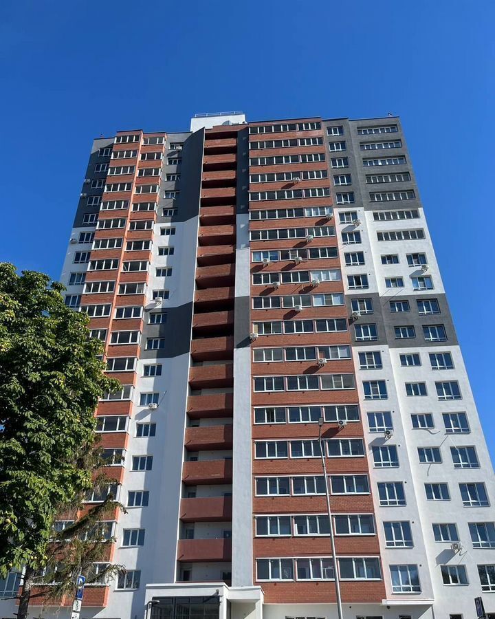 квартира г Тольятти р-н Автозаводский пр-кт Степана Разина 16в фото 22