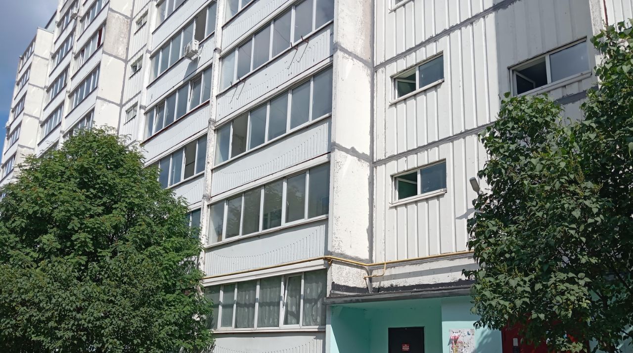 квартира г Череповец р-н Зашекснинский ул Рыбинская 20 фото 1