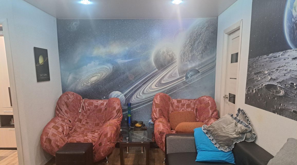 квартира г Магадан ул Коммуны 15 фото 2