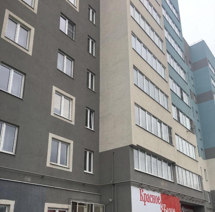 квартира г Иваново р-н Октябрьский ул Фрунзе 25 фото 1