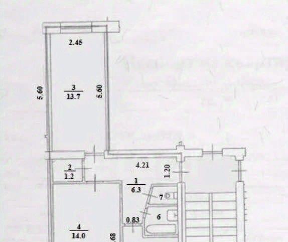 квартира г Казань метро Горки ул Авангардная 167а фото 2