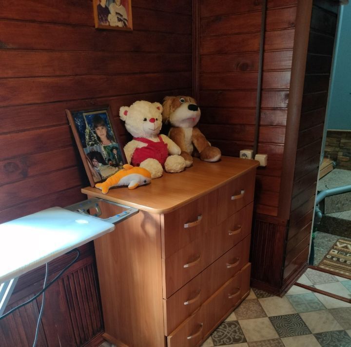 дом г Омск р-н Кировский ул 4-я Кировская 12 фото 26