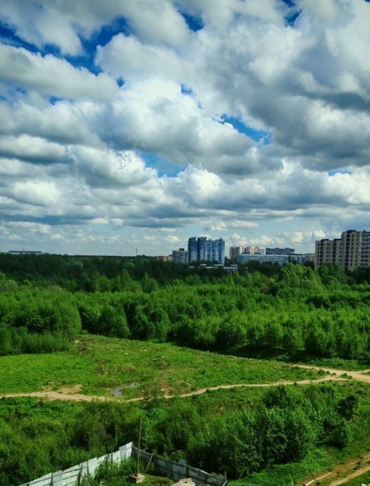 квартира р-н Всеволожский г Мурино ул Шоссе в Лаврики 93 Девяткино фото 12