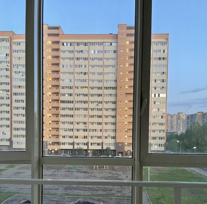 квартира г Красноярск р-н Октябрьский ул Норильская 16ж фото 7
