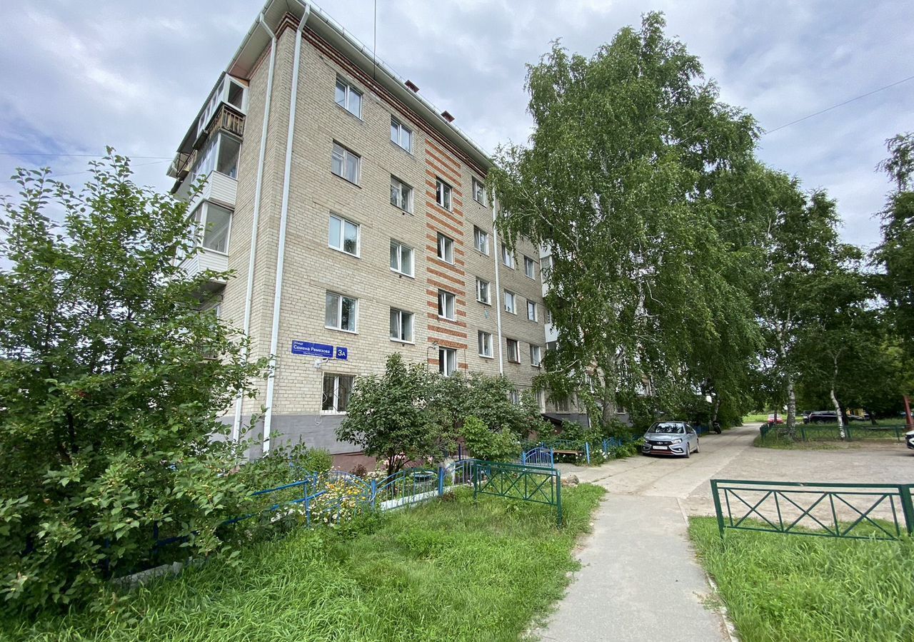 квартира г Тобольск ул Семена Ремезова 3а фото 15